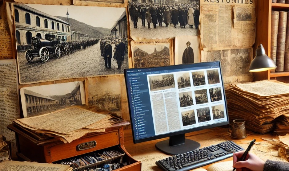 Historical Property Research